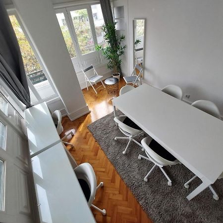 Hotel Cabralus Lizbona Zewnętrze zdjęcie