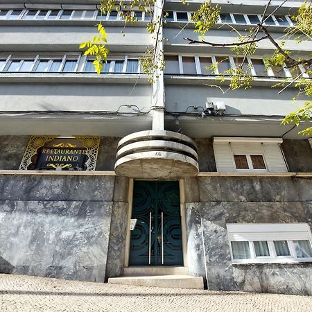 Hotel Cabralus Lizbona Zewnętrze zdjęcie