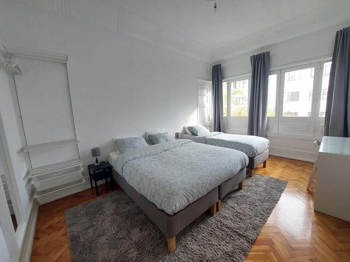 Hotel Cabralus Lizbona Zewnętrze zdjęcie