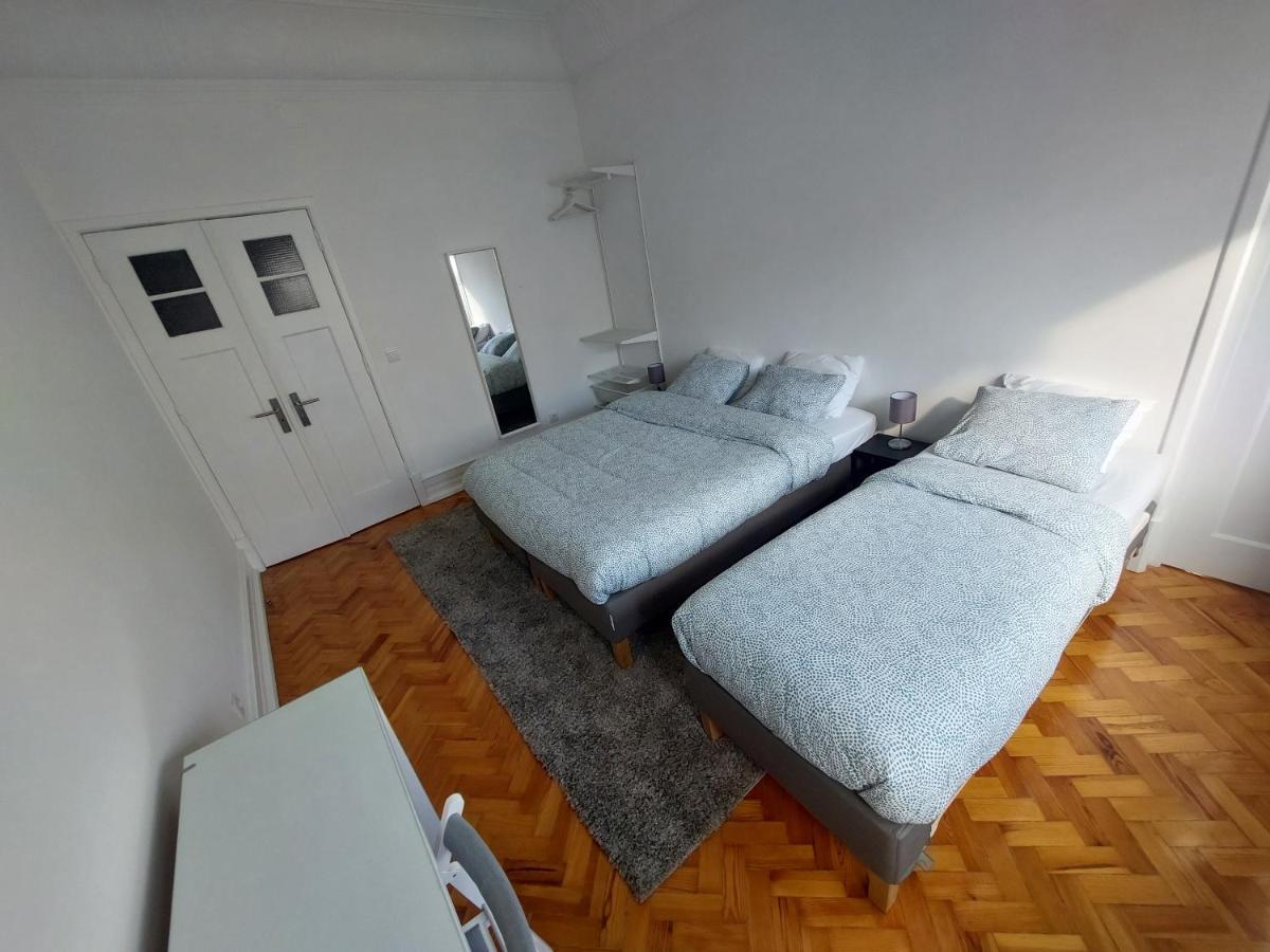 Hotel Cabralus Lizbona Pokój zdjęcie