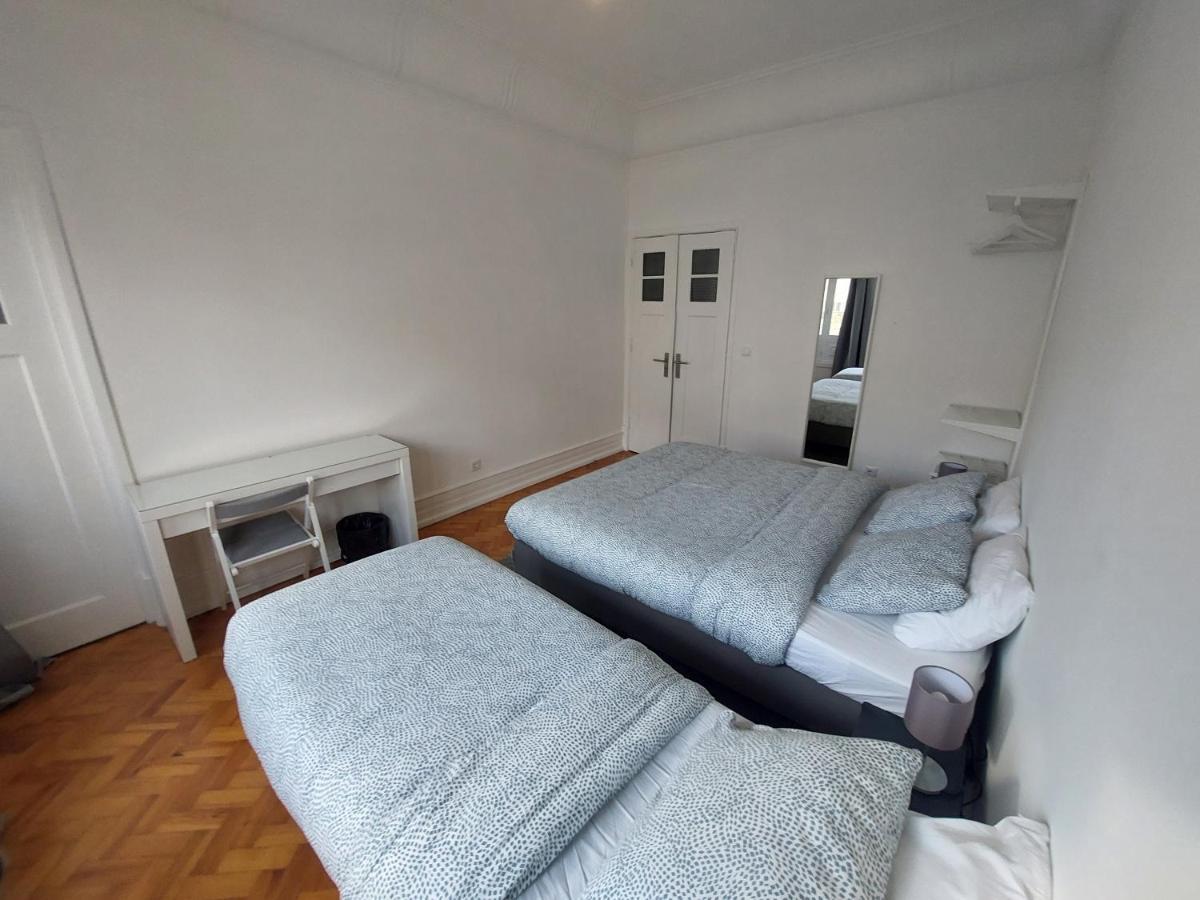 Hotel Cabralus Lizbona Pokój zdjęcie