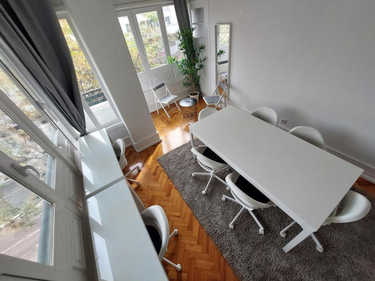 Hotel Cabralus Lizbona Zewnętrze zdjęcie