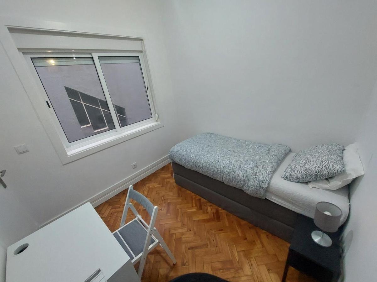 Hotel Cabralus Lizbona Zewnętrze zdjęcie