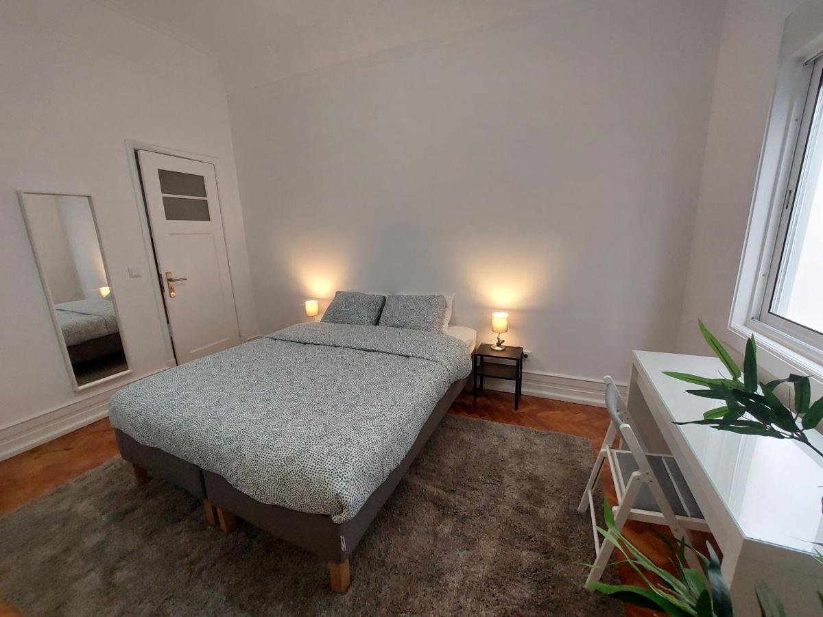 Hotel Cabralus Lizbona Zewnętrze zdjęcie