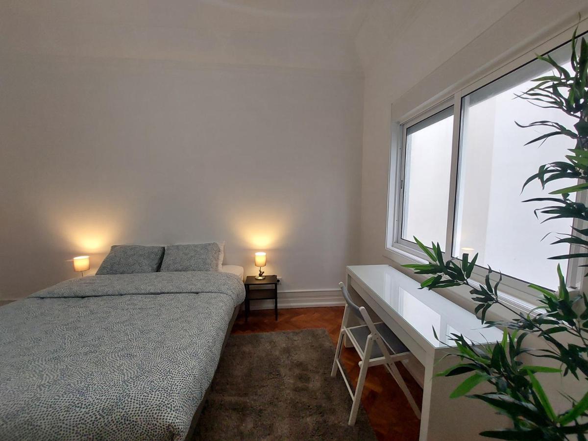 Hotel Cabralus Lizbona Zewnętrze zdjęcie