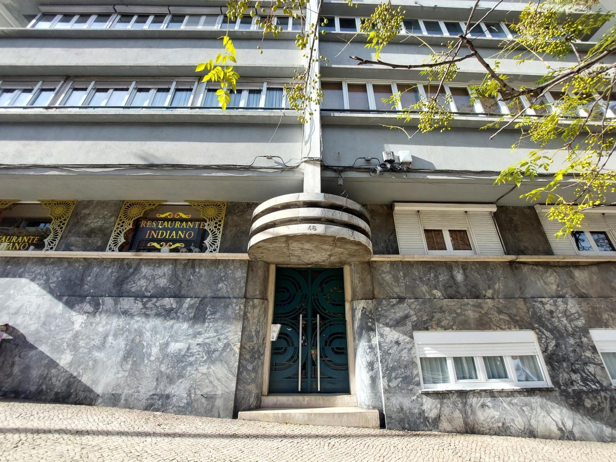 Hotel Cabralus Lizbona Zewnętrze zdjęcie