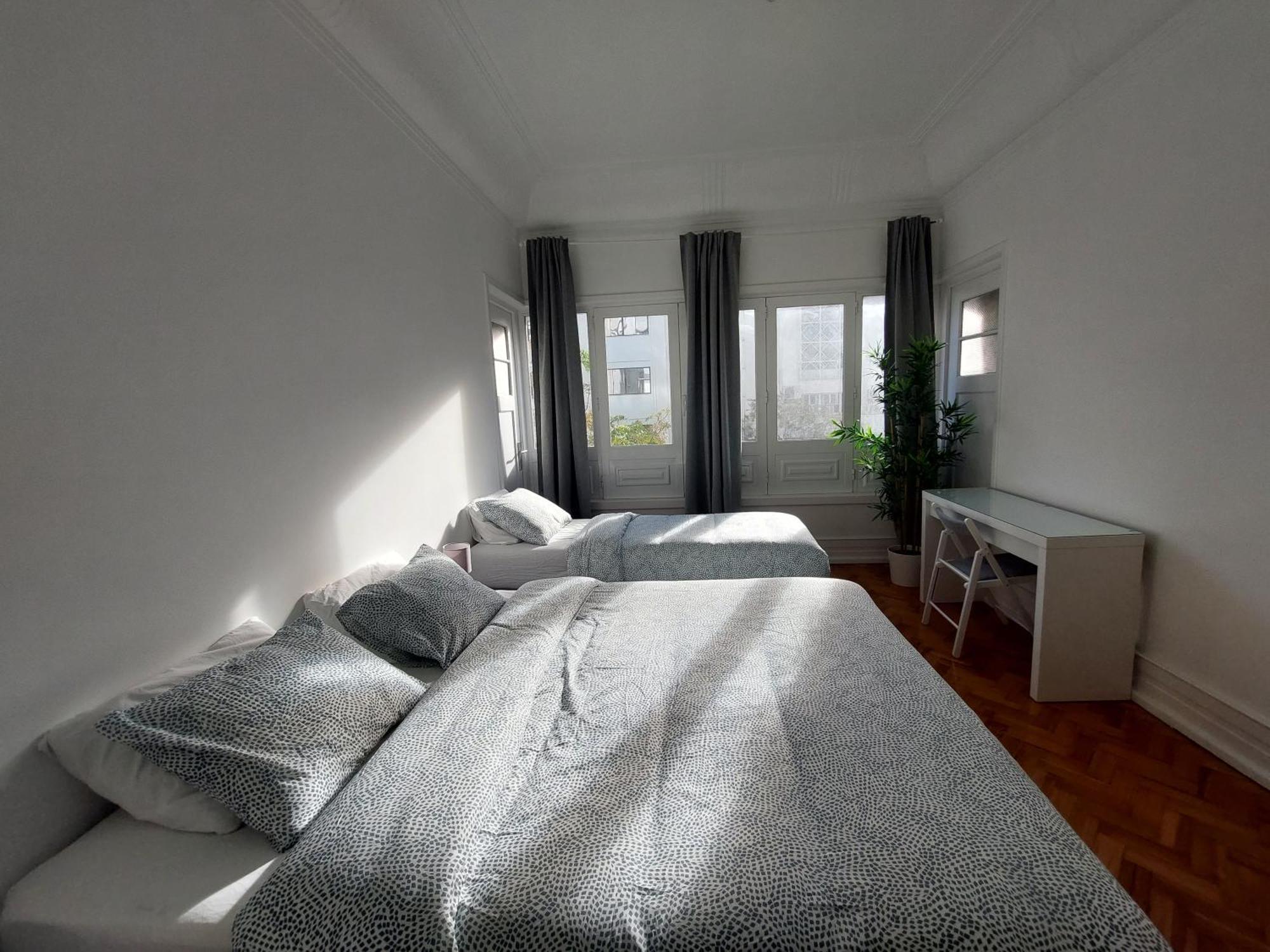 Hotel Cabralus Lizbona Zewnętrze zdjęcie